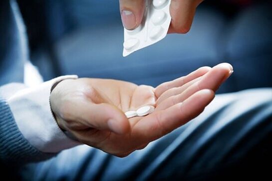 La prise de médicaments anthelminthiques aidera à débarrasser le corps des parasites
